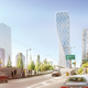 Illustration for article titled These Skytwisters Are the 21st Century's Answer to the Skyscraper